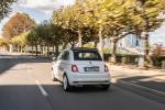 Fiat 500C Dolcevita 2019 года